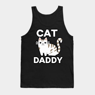 Cat Daddy Tank Top